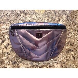 Think Royln Little Runaway Sling Bag - Misty Metallic Mirror